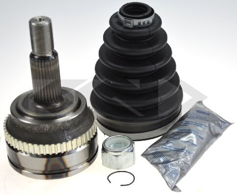 AKS KAFASI 607453 MASTER II 1.9 D 2.5 DCI 2.8 DTI