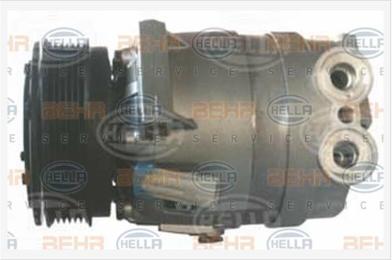 KLİMA KOMPRESÖRÜ 8FK351102001 VECTRA B 1.6 16V 2.0 16V 2.0DTI (95 03) 119MM)