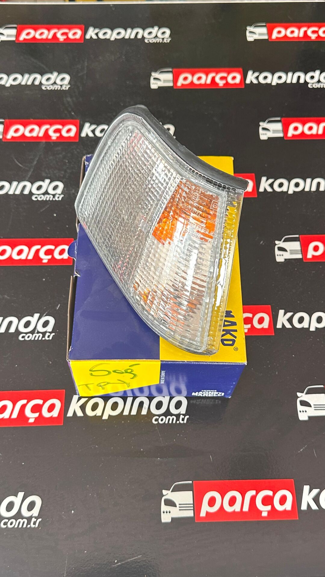 SİNYAL TEMPRA SAĞ MAKO 33150211