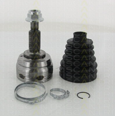 AKS KAFASI DIŞ 607727 FLUENCE (10 ) MEGANE III DUSTER (10 ) 8200725510