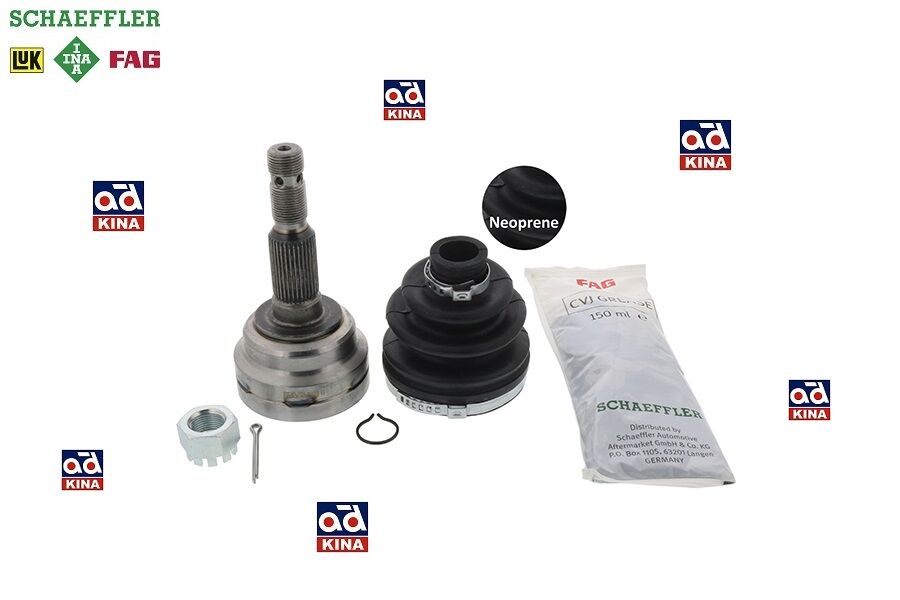 771073330 AKS KAFASI DIŞ ASTRA G 1.6 16V (Z16XE)