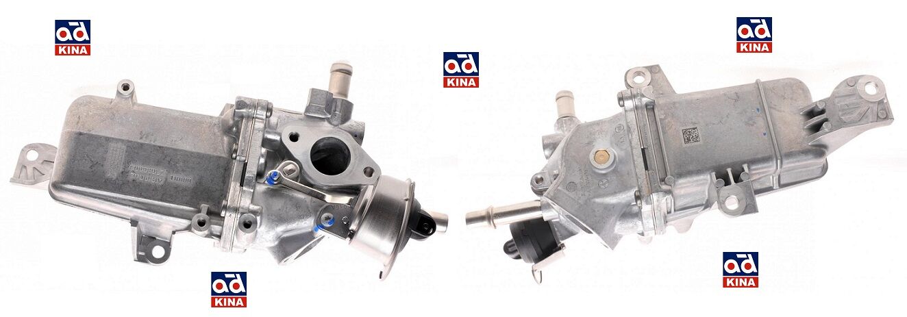 CE49000P EGR SOGUTUCUSU TRAFIC III 15> MEGANE IV (15 ) TALISMAN (15>) 1.6 DCI