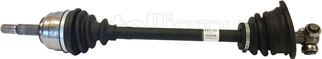 AKS KOMPLE SOL 655041 (17 0041) R9 R11