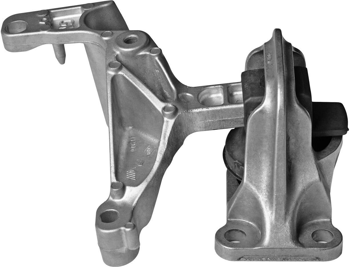 MOTOR TAKOZU ÖN SAĞ 3835 MEGANE III 1.6 16V