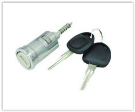 KONTAK KİLİT GÖBEĞİ ANAHTARLI HLC600122 ASTRA F HB ASTRA F SEDAN ASTRA F CLA