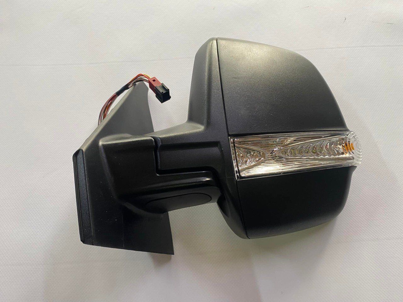 DIŞ DİKİZ AYNASI DOBLO CARGO ÇİFT CAMLI ELEKTRİKLİ SOL