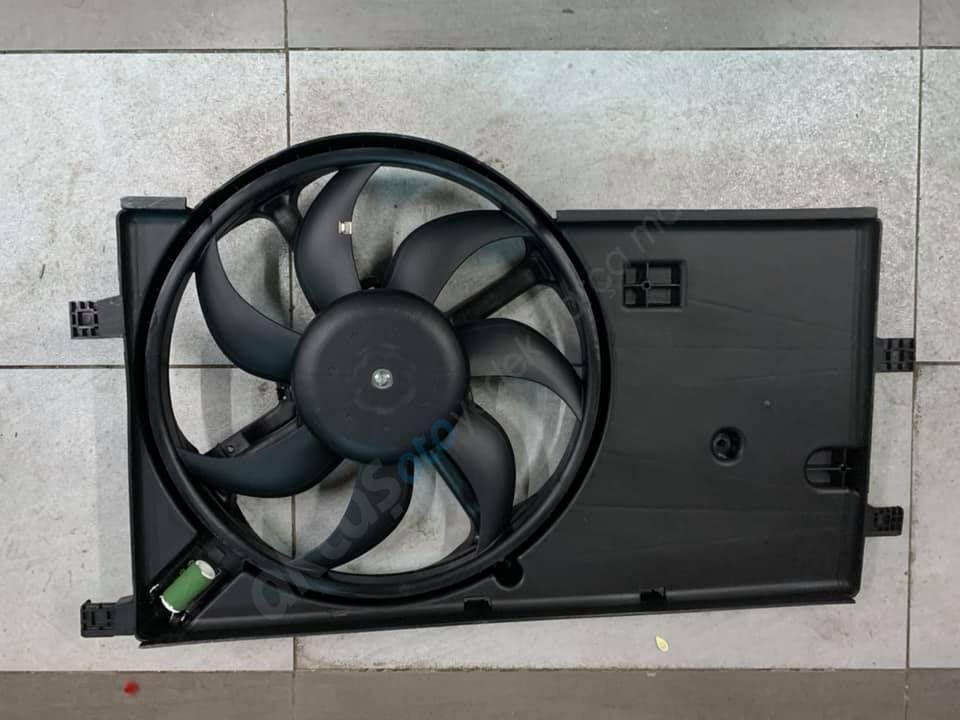 FAN MOTORU FİORİNO BİPPER NEMO 1.3 MULTİJET