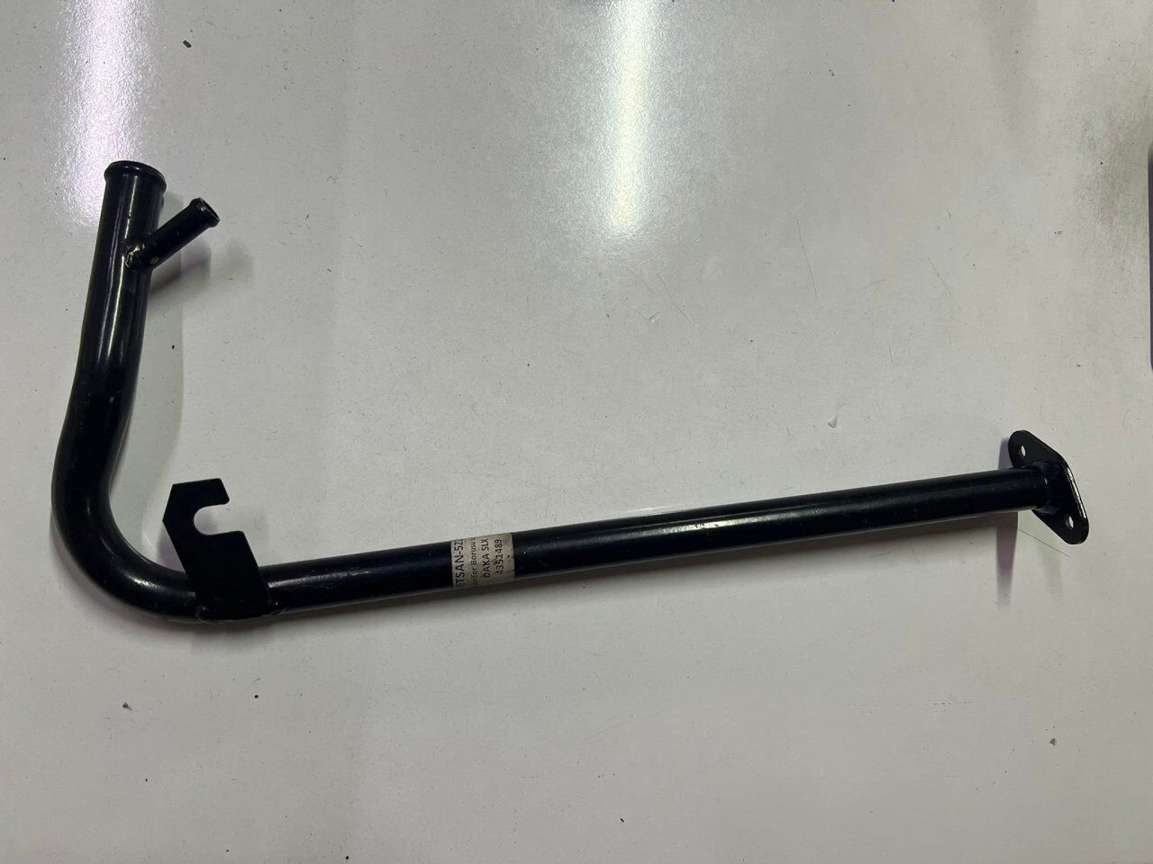 SOĞUTMA BORUSU DOĞAN KARTAL ŞAHİN DÜZ MOTOR TEK ÇIKIŞ