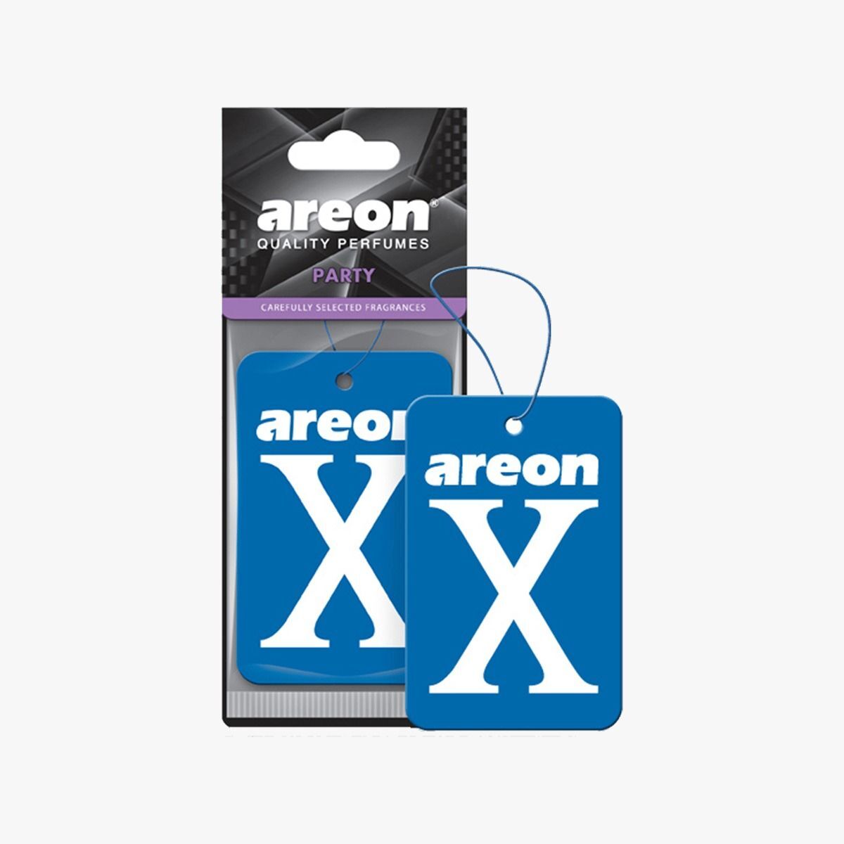 AREON MAVİ KAĞIT ARABA KOKUSU