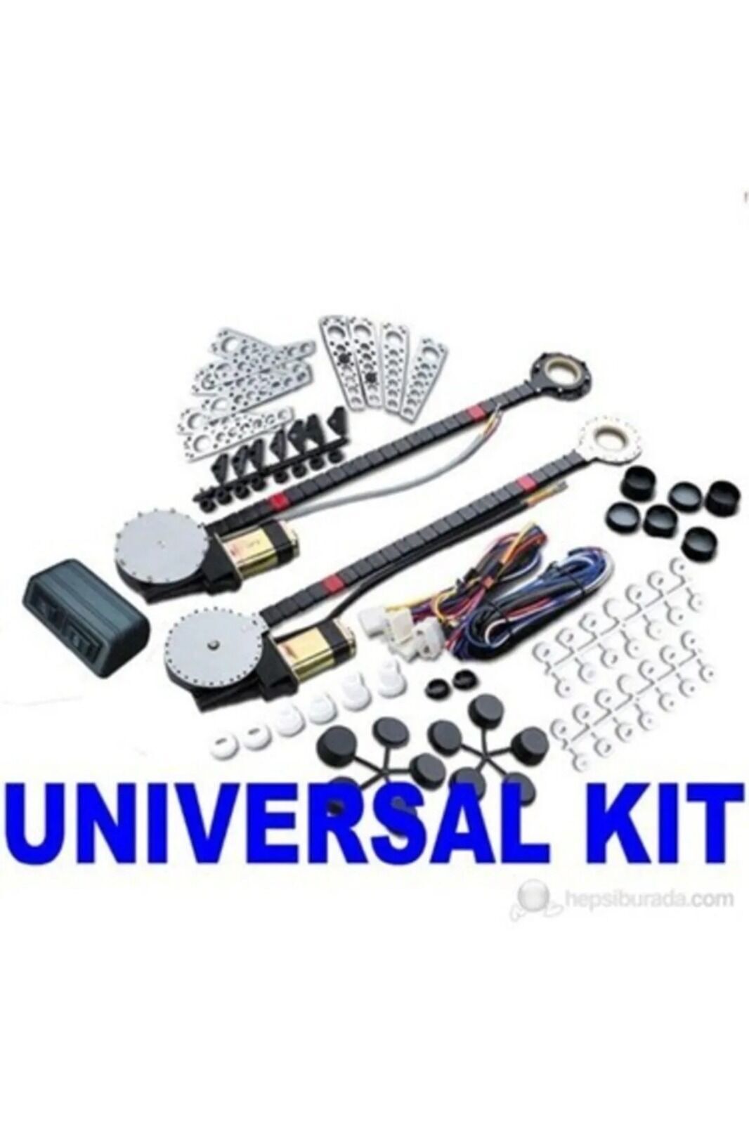 OTOMATİK CAM KALDIRMA MOTORU ÜNİVERSAL 2 CAM İÇİN ÜNİVERSAL