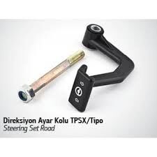 DİREKSİYON AYAR KOLU + PİM + SOMUN DK1056 TPS