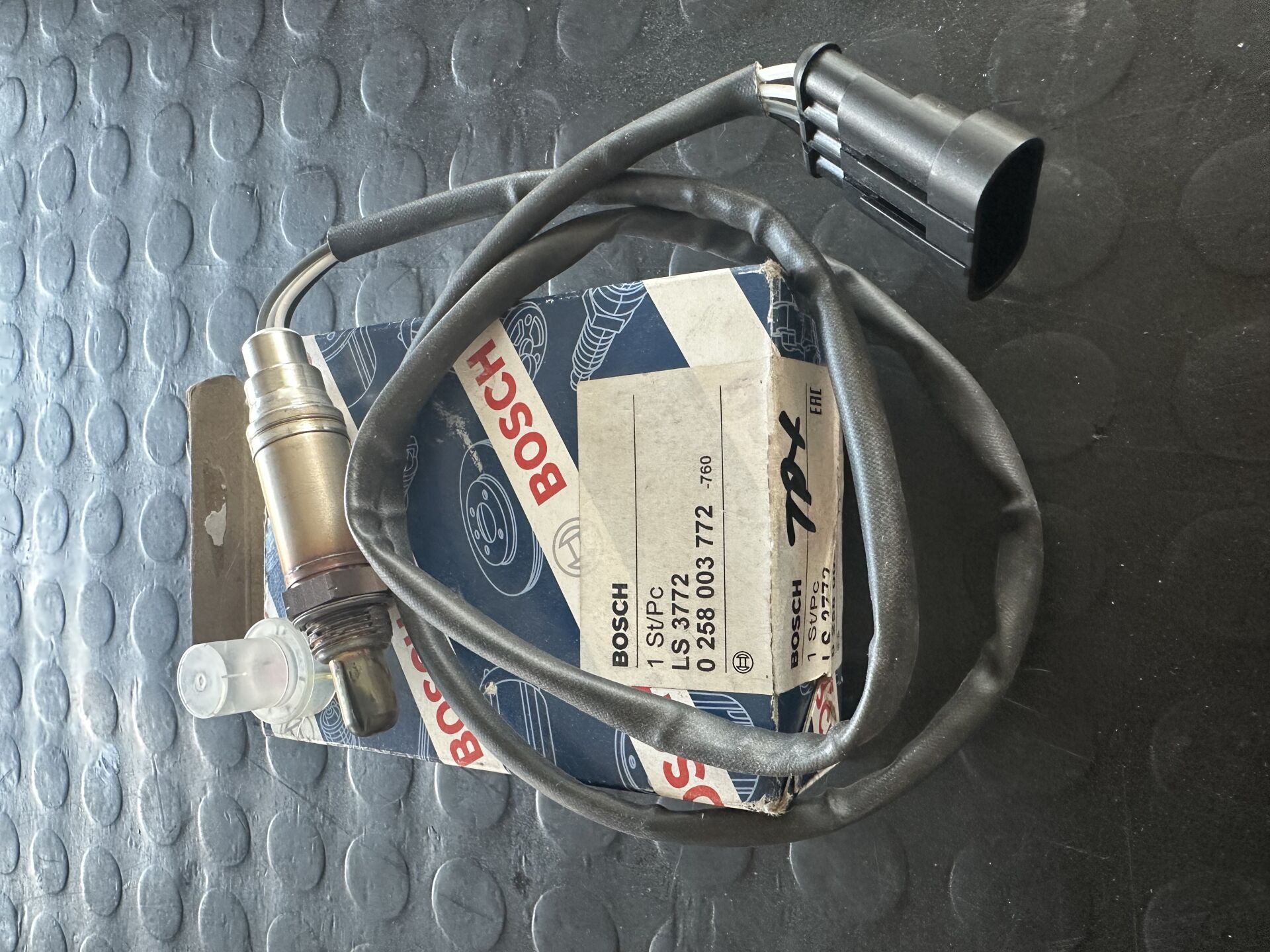 OKSİJEN SENSÖRÜ DOĞAN SLX 1.6ie TEMPRA TİPO MPİ