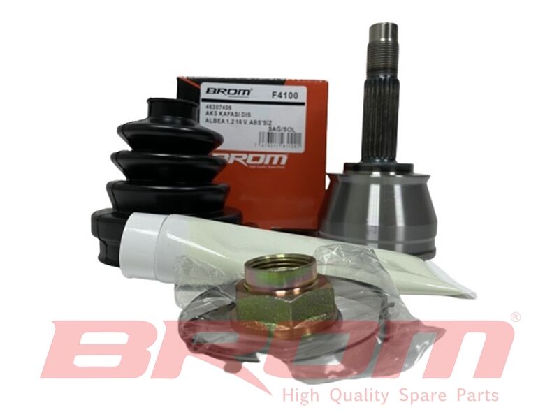 AKS KAFASI F4100 ALBEA 1.2 16V ABSSİZ