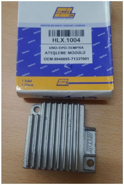ATEŞLEME MODÜLÜ SOĞUTUCUSU HLX1004 TEMPRA TIPO UNO