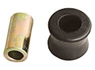 AMORTİSÖR ÜST LASTİĞİ + BURÇ DK2066 DOBLO