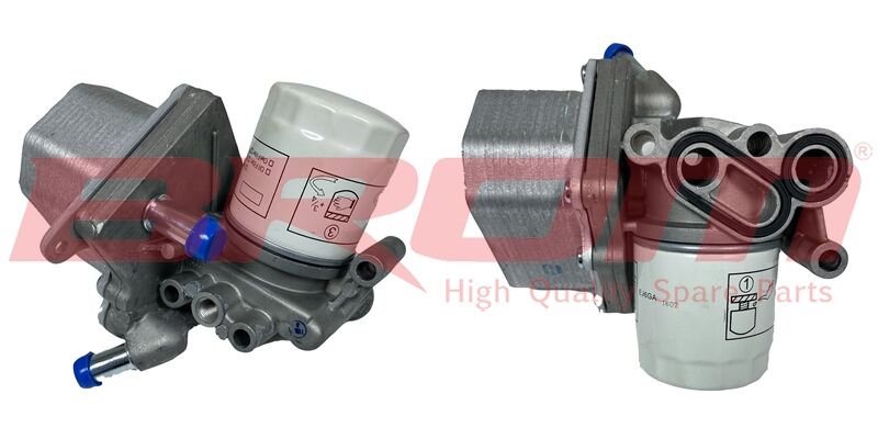 YAĞ SOĞUTUCUSU KOMPLE FİLTRE ADAPTOR JUMPER III BOXER III DUCATO III 2,2HDI E4 E