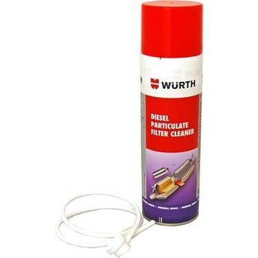PARTİKÜL TEMİZLEYİCİ DİZEL 400 ML