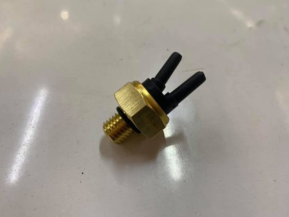 MANİFOLD MÜŞÜRÜ TEMPRA TİPO SİYAH OPAR