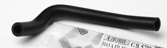 HAVA FİLTRE HORTUMU 72279 5796 DOBLO LINEA ALBEA FIORINO 1.4 8V 05 >