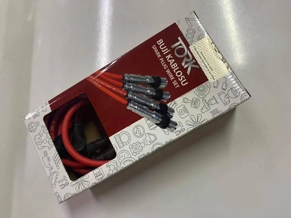 BUJİ KABLOSU UNO 60S TORK MARKA PERFORMANS SİLİKON