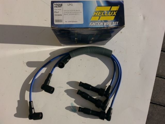 BUJİ KABLOSU LPG3250 OMEGA B 2.5 24V