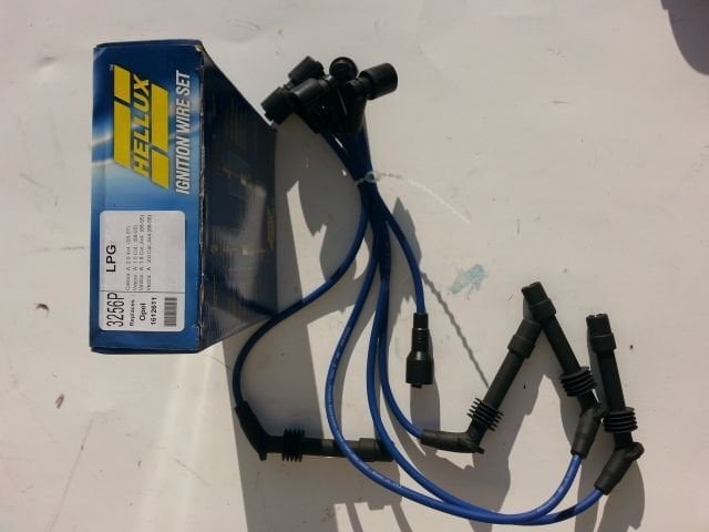 BUJİ KABLOSU LPG3256 VECTRA A 1.6 1.8 2.0 8V
