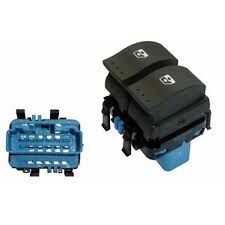 CAM ANAHTARI ÖN SOL 700060 MEGANE II MAVİ ÇİFTLİ 5FİŞ