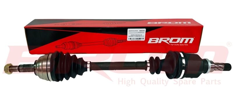 AKS KOMPLE SOL MEGANE II 1.5 ABSSİZ