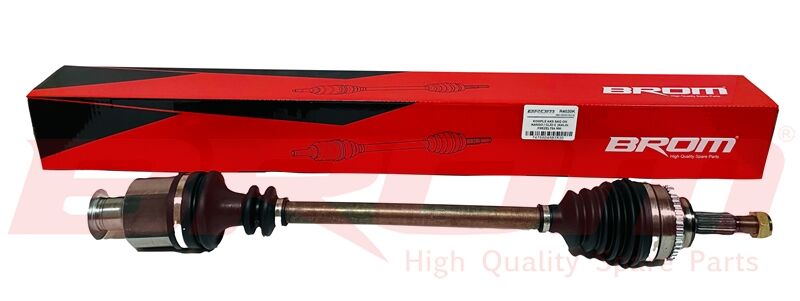 AKS KOMPLE SAĞ R4020K CLIO KANGO 1.5 ABSLİ KALIN FREZE (06 )