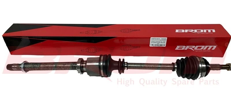 AKS KOMPLE SAĞ CLİO III LOGAN 1.5 DCİ (05 )