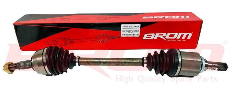 AKS KOMPLE SOL R4049K DOKKER LODGY (12 ) 1.5DCI