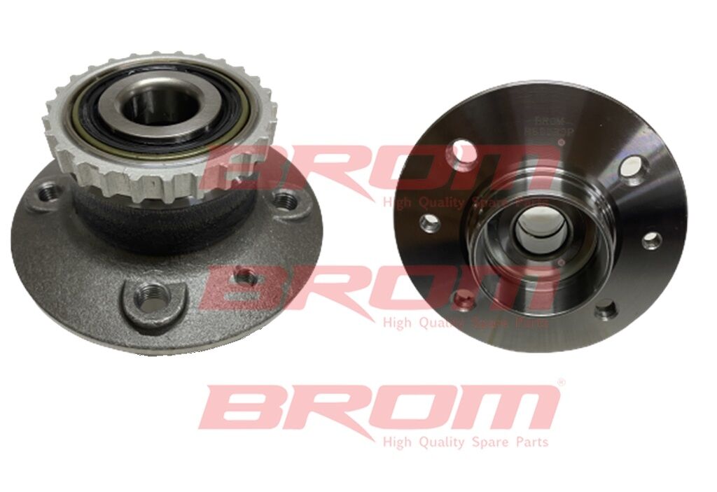 PORYA ARKA BİLYALI R60080P KANGO 01 > 4 DELİK 26 DİŞ