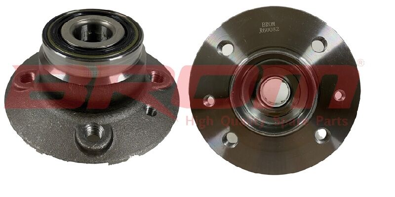 PORYA ARKA TEKER R60082 PORYA ARKA RULMANLI KNG MGN EXP R21 CNCRD 1.4 (ABS'SİZ) (25X133X73) (4 BİJ)