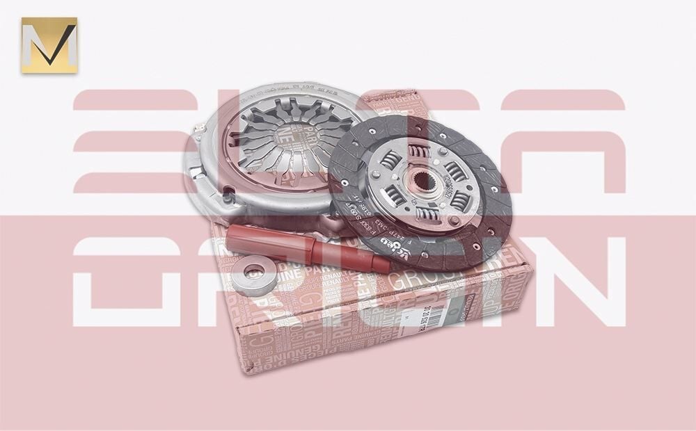 DEBRİYAJ SETİ M11452617E CLIO III 1.2 16V D4F 2005 2014 MODUS 1.2 D4F 2005>
