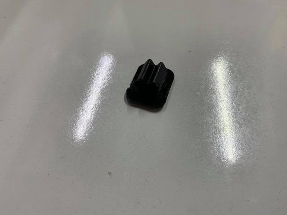KAPUT İZALATÖRÜ KLİPSİ TİPO TEMPRA