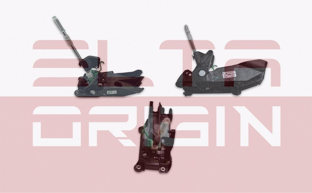 VİTES KUMANDA KOLU O11040214E MEGANE IV (BFB KFB) MEGANE IV SEDAN (LFF) KADJAR (HFE) 6 VİTES MEKANİK