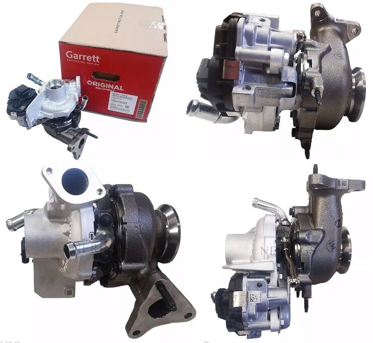 TURBO KOMPLE T8862405003S EGEA 21> FIAT50014> 1.3D MTJ (EURO6)