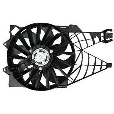 FİAT LİNEA FAN MOTORU VE DAVLUMBAZI