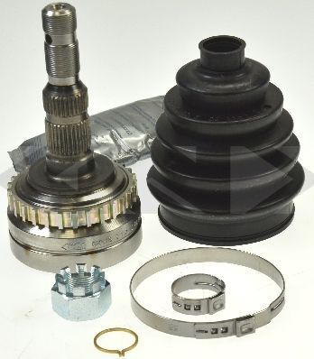 AKS KAFASI DIŞ AKS0181 VECTRA B (96 02) 1.6İ ABSLİ 29DİŞ (33X22X52)