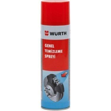 BALATA SPREYİ 500 ML WÜRTH