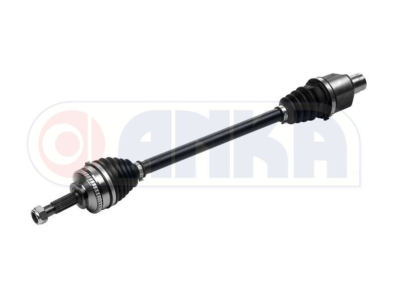 AKS KOMPLE SAĞ AKS0374 CLIO II (98 ) KANGO 1.5DCI 1.6 16V (YAYLI) ABSLİ