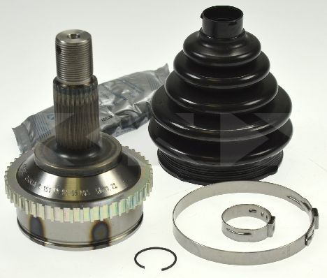 AKS KAFASI DIŞ AKS0529 (AK1222) SCUDO (96 05) 1.9D ABSLI 48 DİŞ 27X34X59 137,3MM