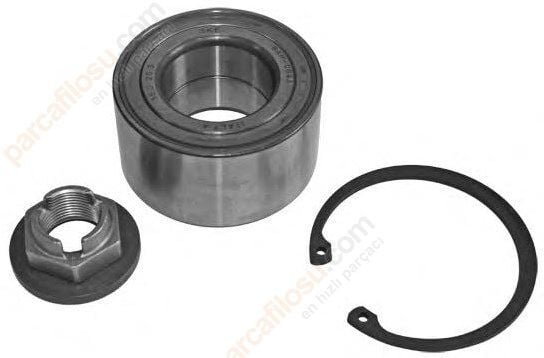 AKS BİLYASI ÖN B10043CONNECT 1.8 DCİ ABSLİ