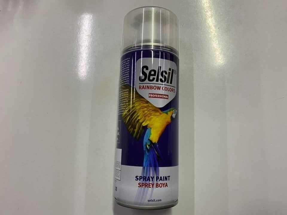 GRİ BOYA 400 ML