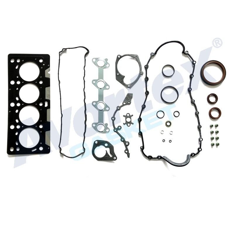 CONTA TAKIM 7701473371F 401 CLIO MEGANE KANGO 1.5 DCI (K9K) VİTON KEÇELİ 75PS