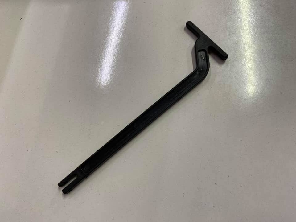 KAPUT AÇMA KİLİT ÇUBUĞU ALBEA PALİO