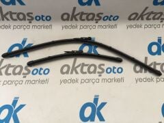 SİLECEK SÜPÜRGESİ DOBLO 2012 2020 ÇİFT MUZ TİPİ