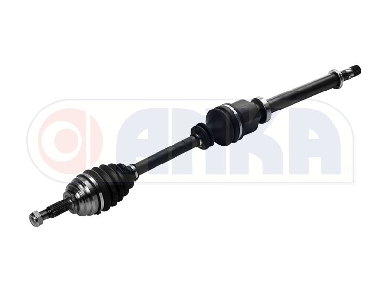 AKS KOMPLE SAĞ 10100010 KANGO III (08 ) 1.5 DCİ 5 VİTES