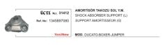 AMORTİSÖR TAKOZU SOL 31412 DUCATO (05 ) BOXER JUMPER 1345897080