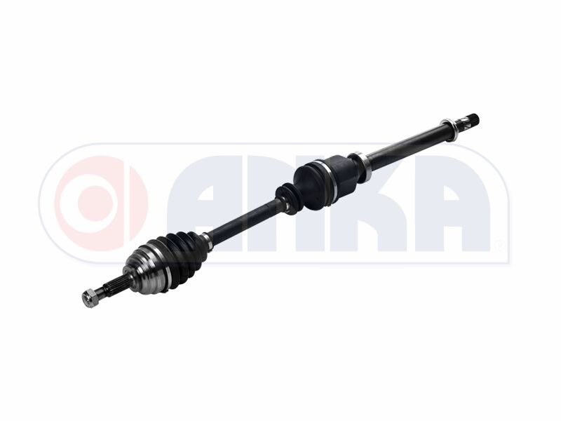 AKS KOMPLE SAĞ 10100012 CLIO III HB LOGAN MCV MODUS 1.5 DCI (05 12)